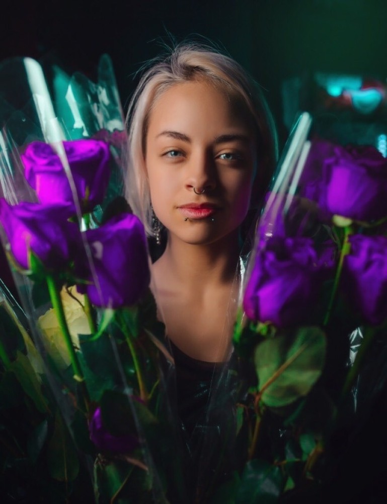 Индивидуалка Тони главное фото в городе Москва 