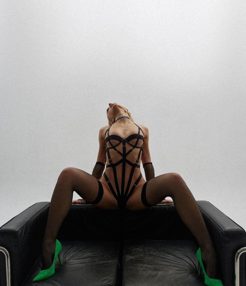 Индивидуалка Галя фото № 2 в городе Москва