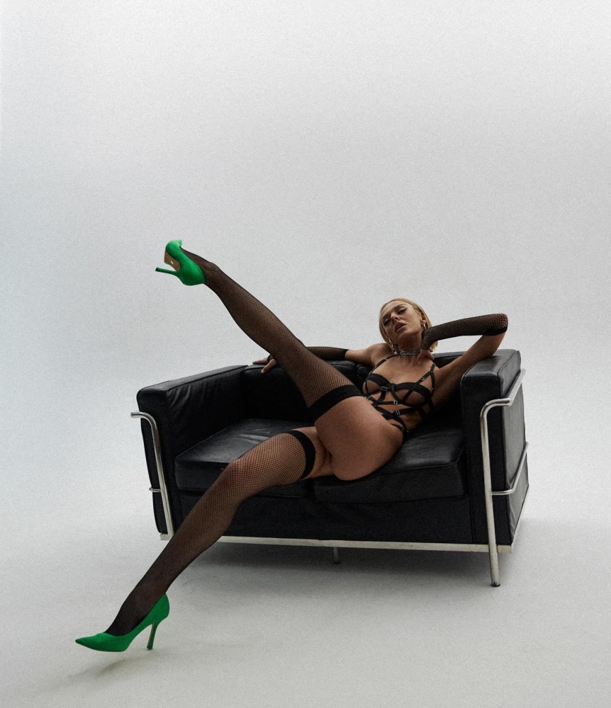 Индивидуалка Галя фото № 2 в городе Москва