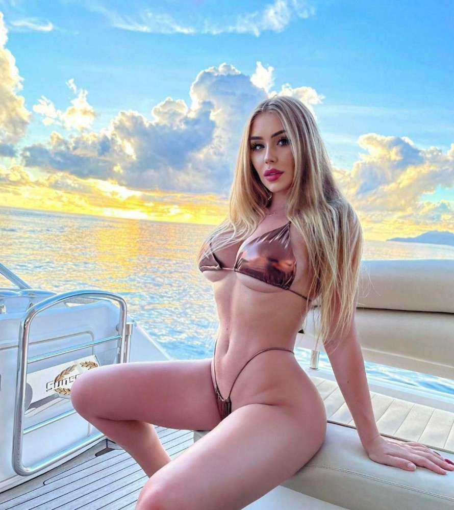 Индивидуалка Ханна фото № 2 в городе Москва