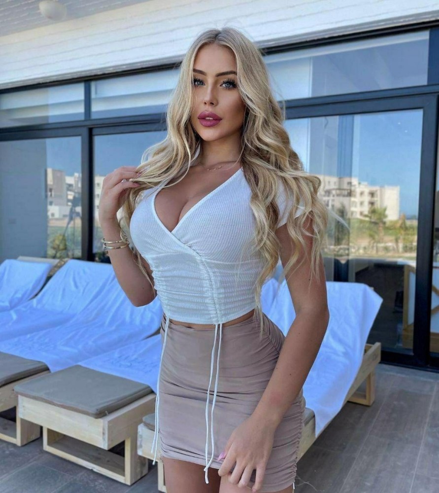 Индивидуалка Ханна фото № 2 в городе Москва