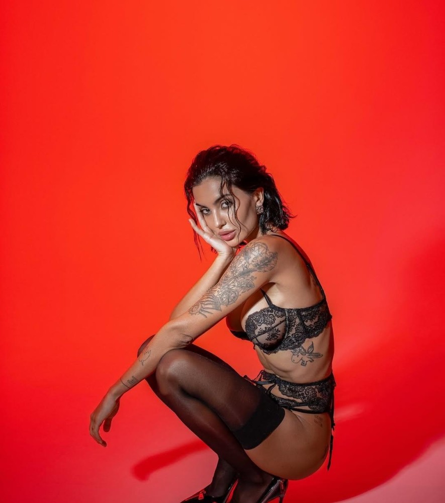 Индивидуалка Христина фото № 2 в городе Москва