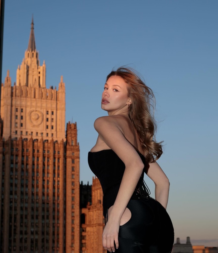 Индивидуалка Инесса фото № 2 в городе Москва