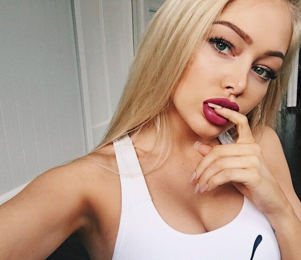 Индивидуалка Инга фото № 2 в городе Москва