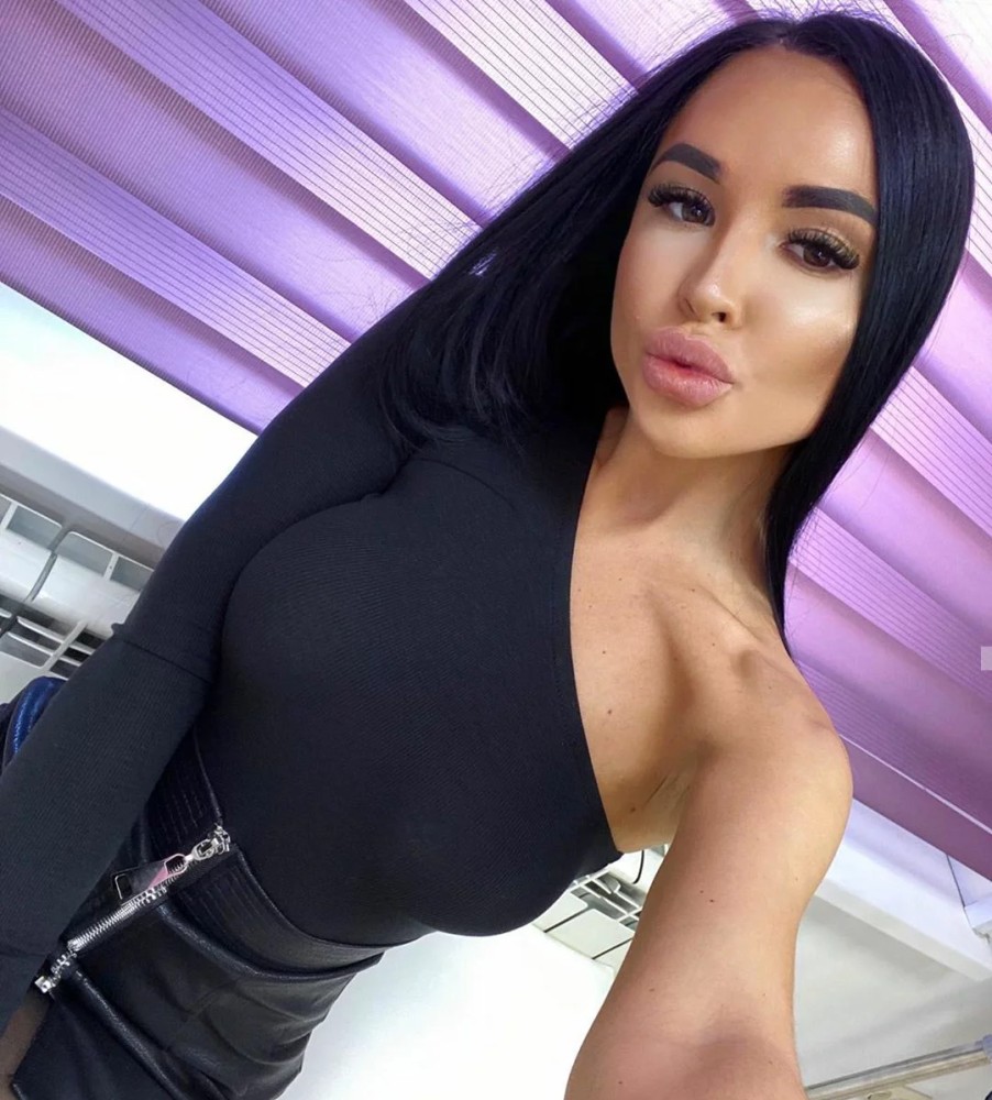 Индивидуалка Инга фото № 2 в городе Москва