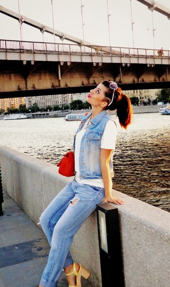 Индивидуалка Ирина фото № 2 в городе Москва