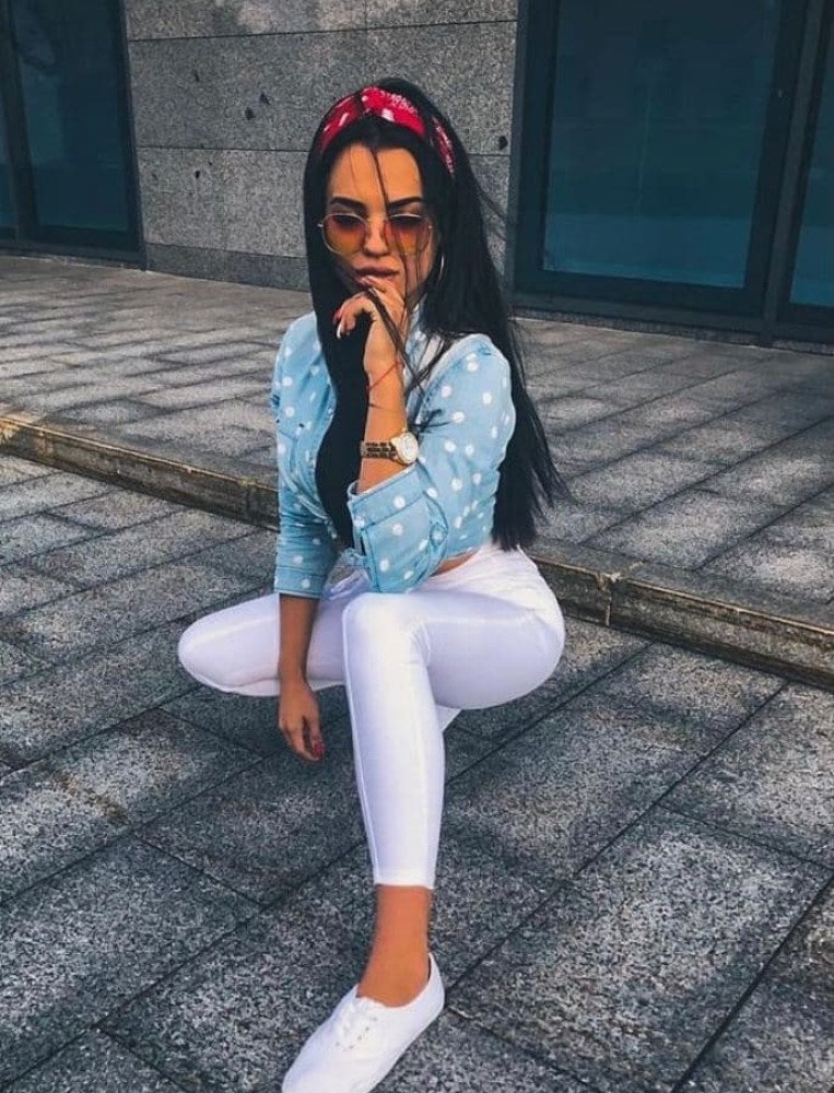 Индивидуалка Ирма фото № 2 в городе Москва