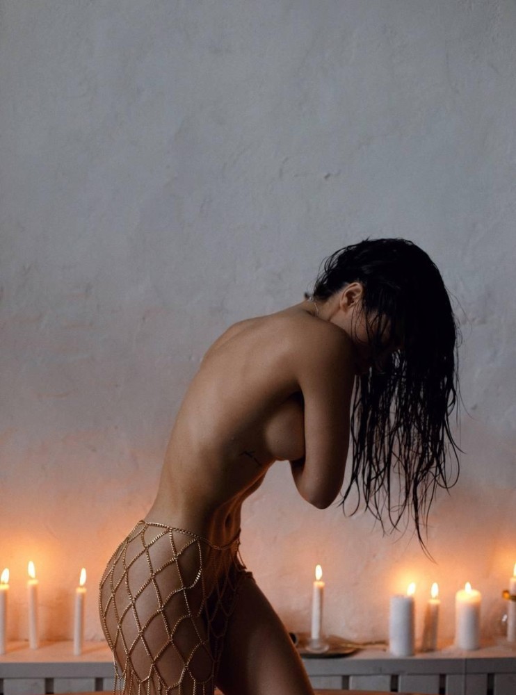 Индивидуалка КАРИНА фото № 2 в городе Москва