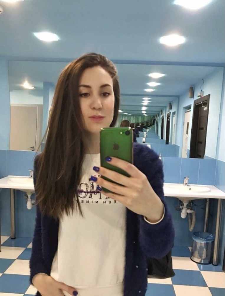 Индивидуалка Карина фото № 2 в городе Москва