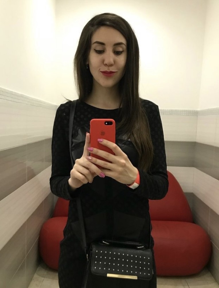 Индивидуалка Карина фото № 2 в городе Москва