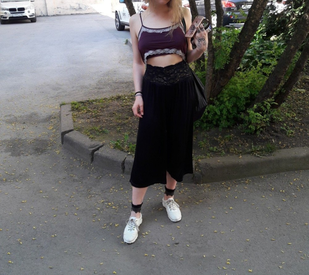 Индивидуалка Катрин фото № 2 в городе Москва