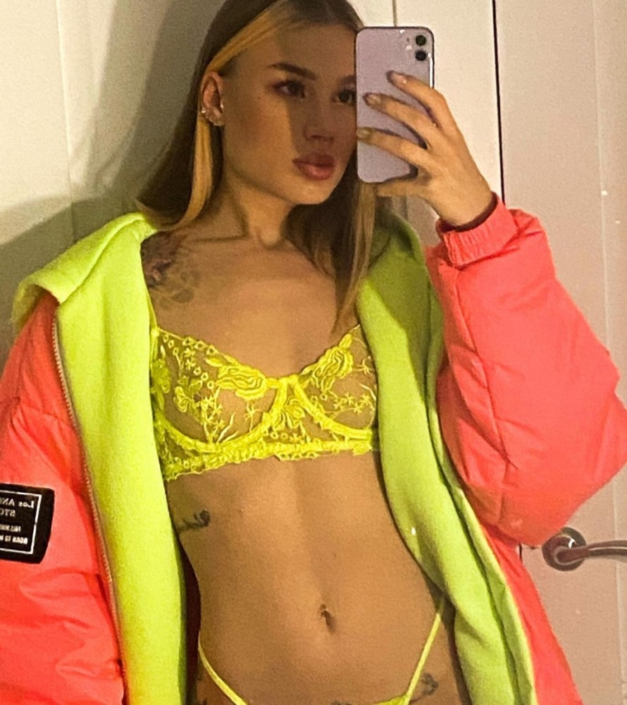 Индивидуалка Кэтрин фото № 2 в городе Москва