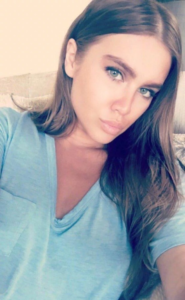 Индивидуалка Кристина фото № 2 в городе Москва