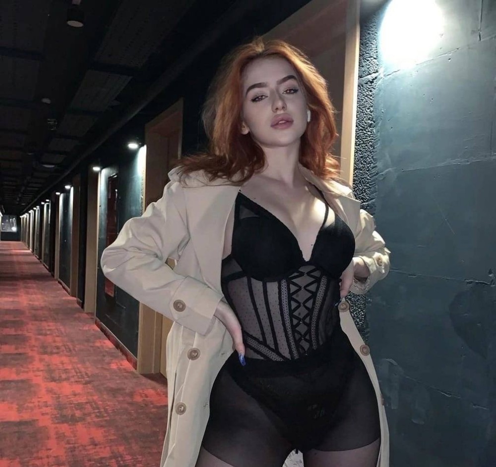 Индивидуалка Кристиночка фото № 2 в городе Москва