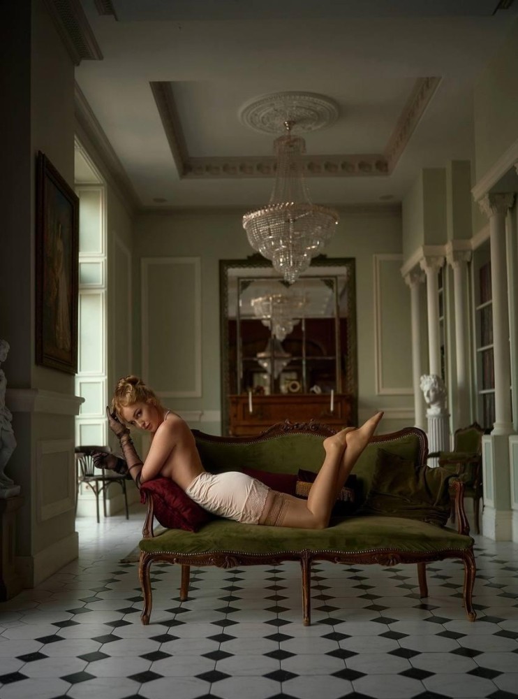 Индивидуалка Кристиночка фото № 2 в городе Москва