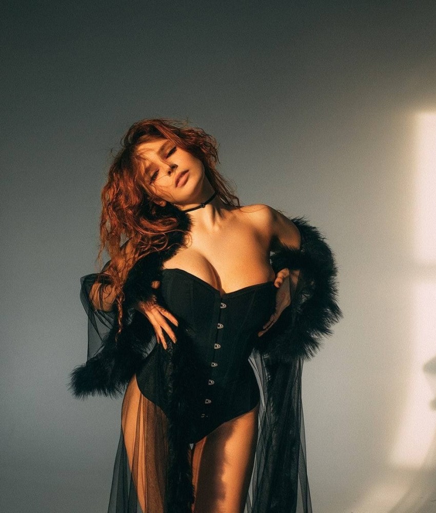 Индивидуалка Ласка фото № 2 в городе Москва