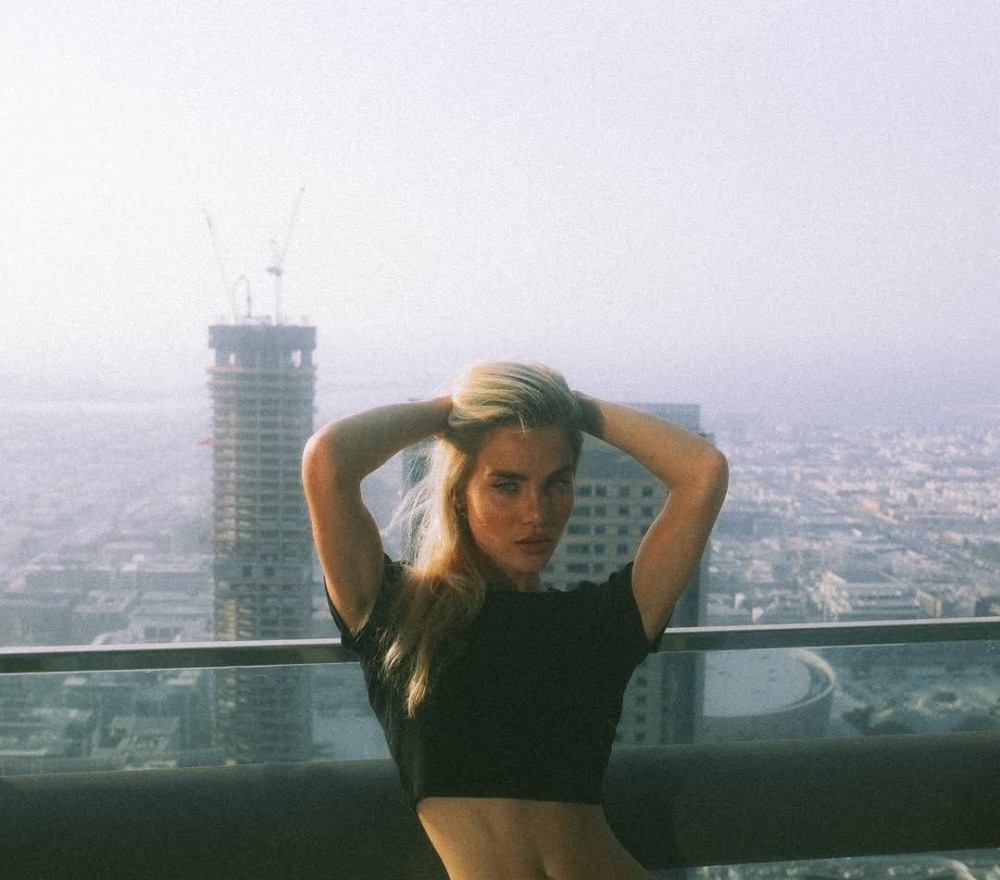 Индивидуалка Лиза фото № 2 в городе Москва