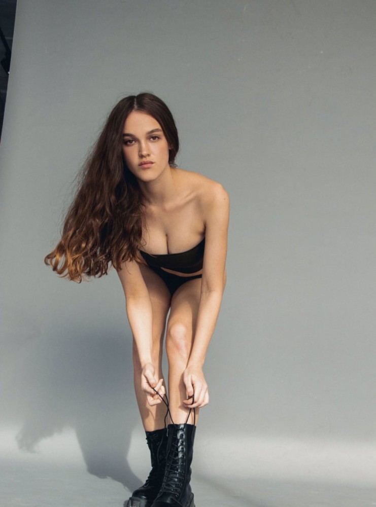 Индивидуалка Лизочка фото № 2 в городе Москва