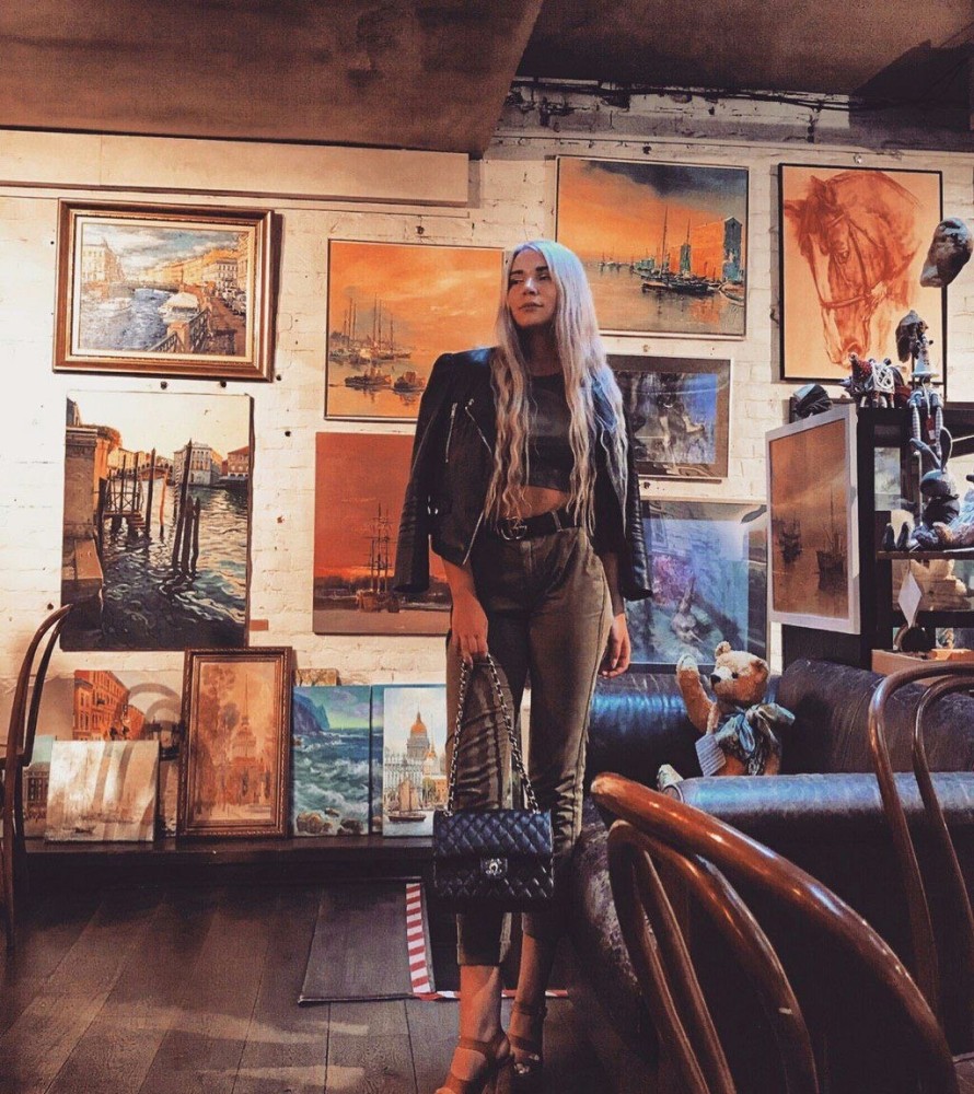 Индивидуалка Лола фото № 2 в городе Москва