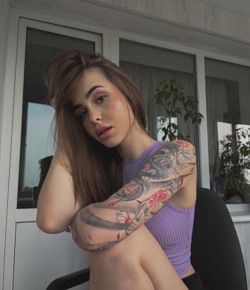 Индивидуалка Луиза фото № 2 в городе Москва