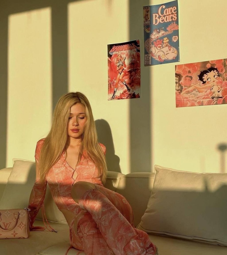 Индивидуалка Луна фото № 2 в городе Москва