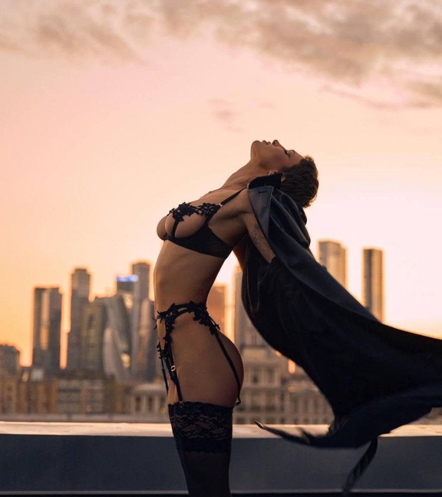 Индивидуалка Марина фото № 2 в городе Москва