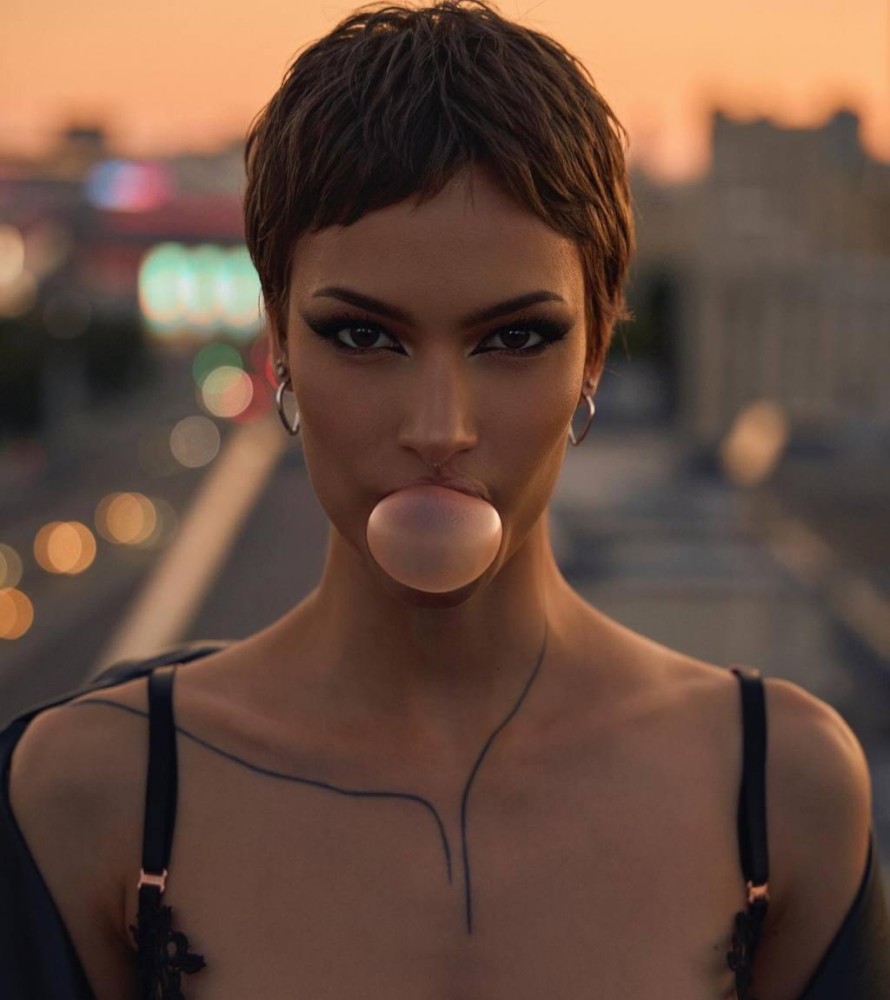 Индивидуалка Марина фото № 2 в городе Москва