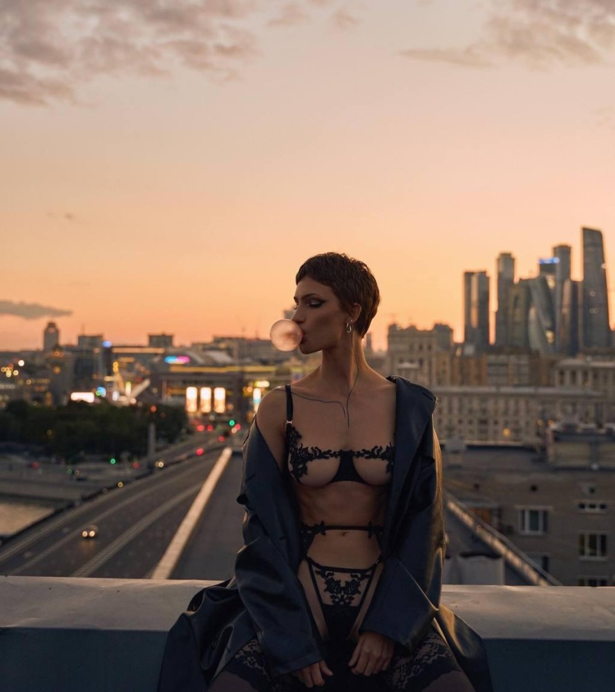 Индивидуалка Марина фото № 2 в городе Москва