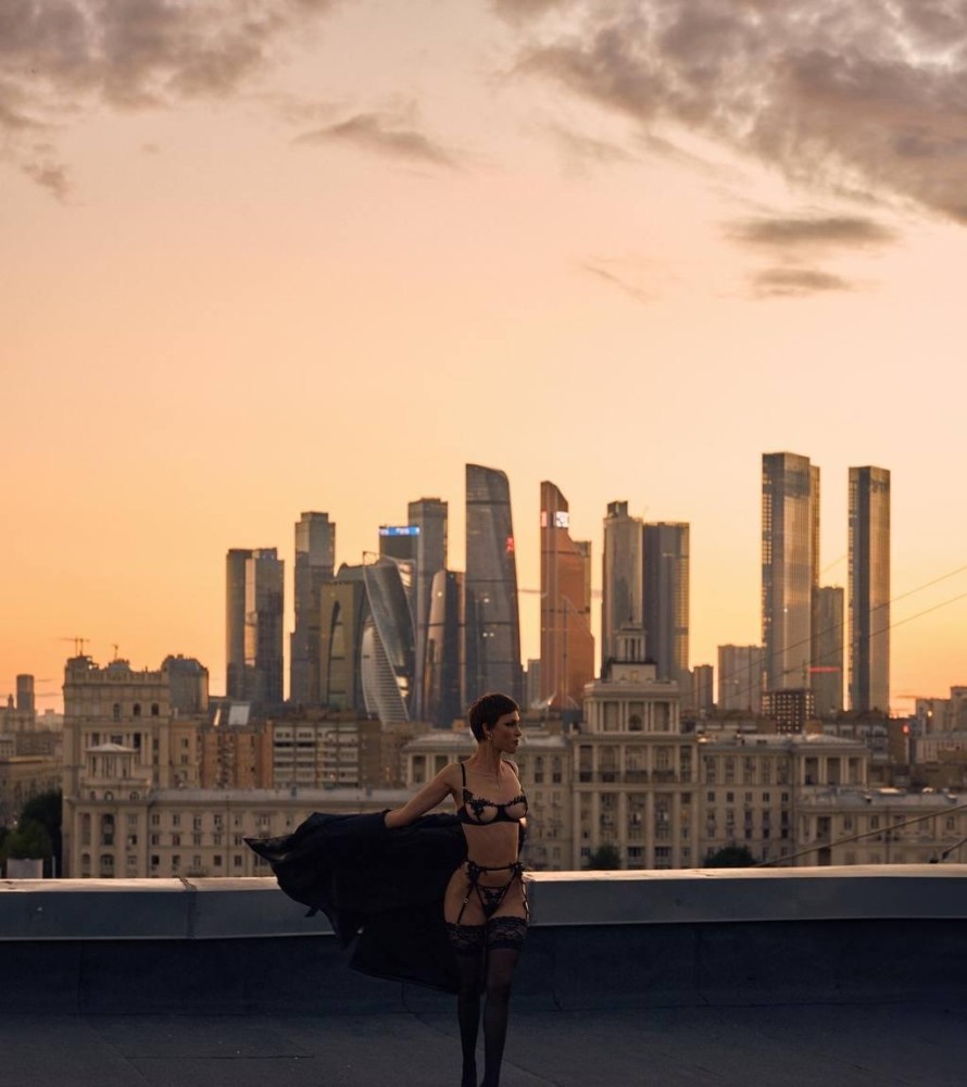 Индивидуалка Марина фото № 2 в городе Москва