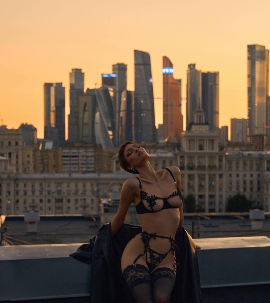 Индивидуалка Марина фото № 2 в городе Москва