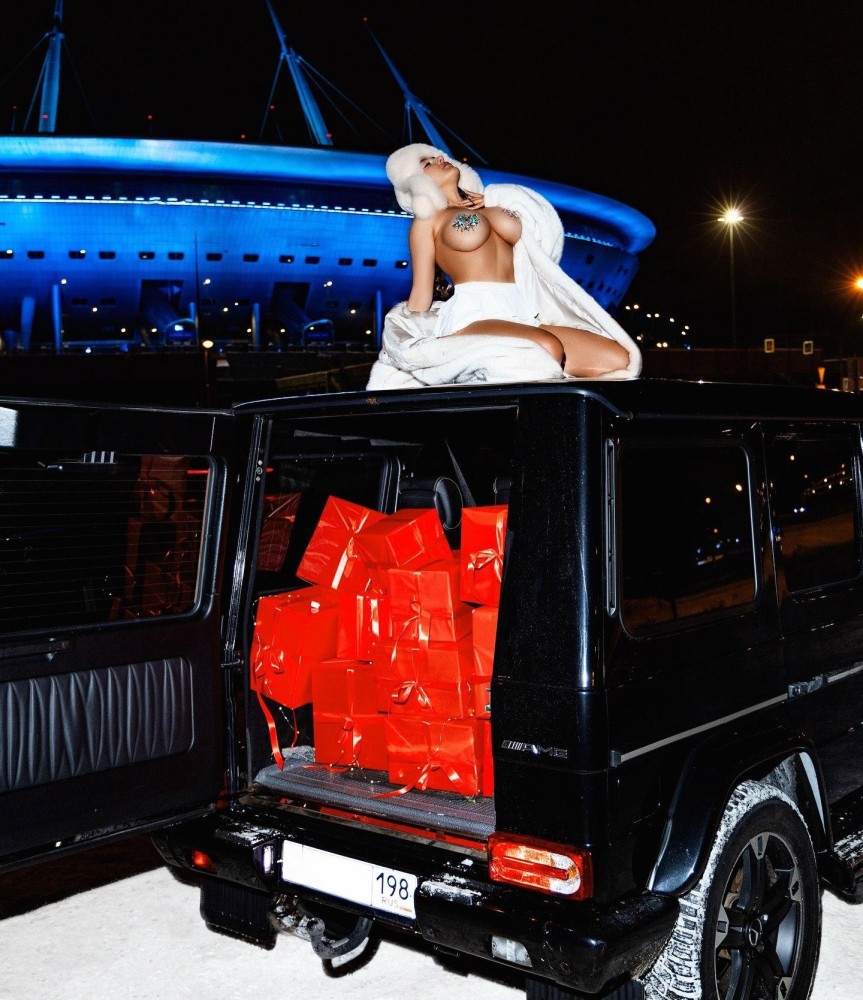 Индивидуалка Марина фото № 2 в городе Москва