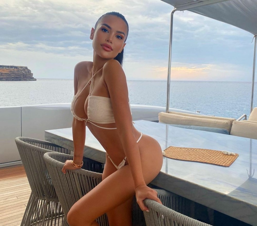 Индивидуалка Марина фото № 2 в городе Москва