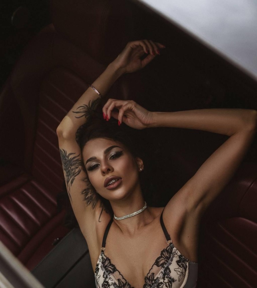 Индивидуалка Марина фото № 2 в городе Москва