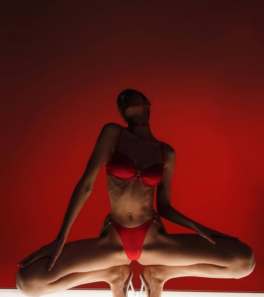 Индивидуалка Милена фото № 2 в городе Москва