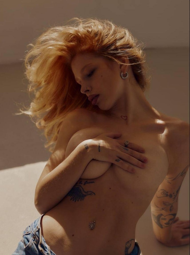 Индивидуалка Милена фото № 2 в городе Москва