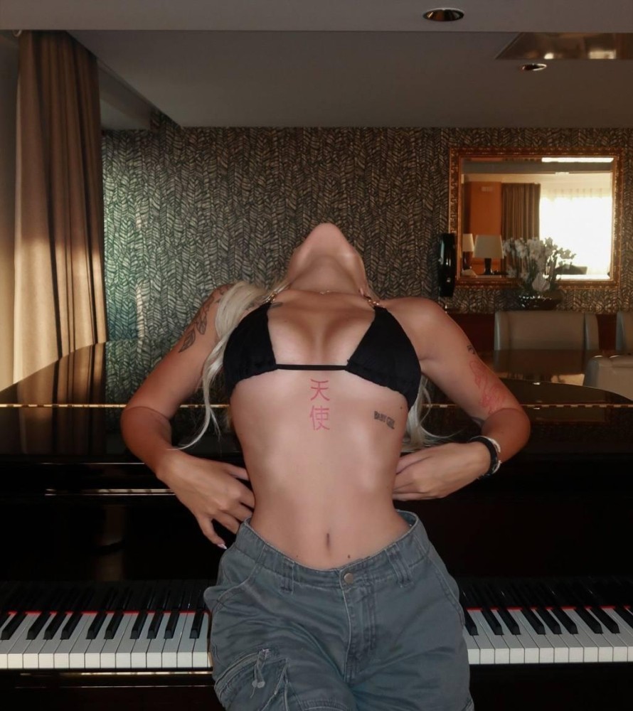 Индивидуалка Миранда фото № 2 в городе Москва