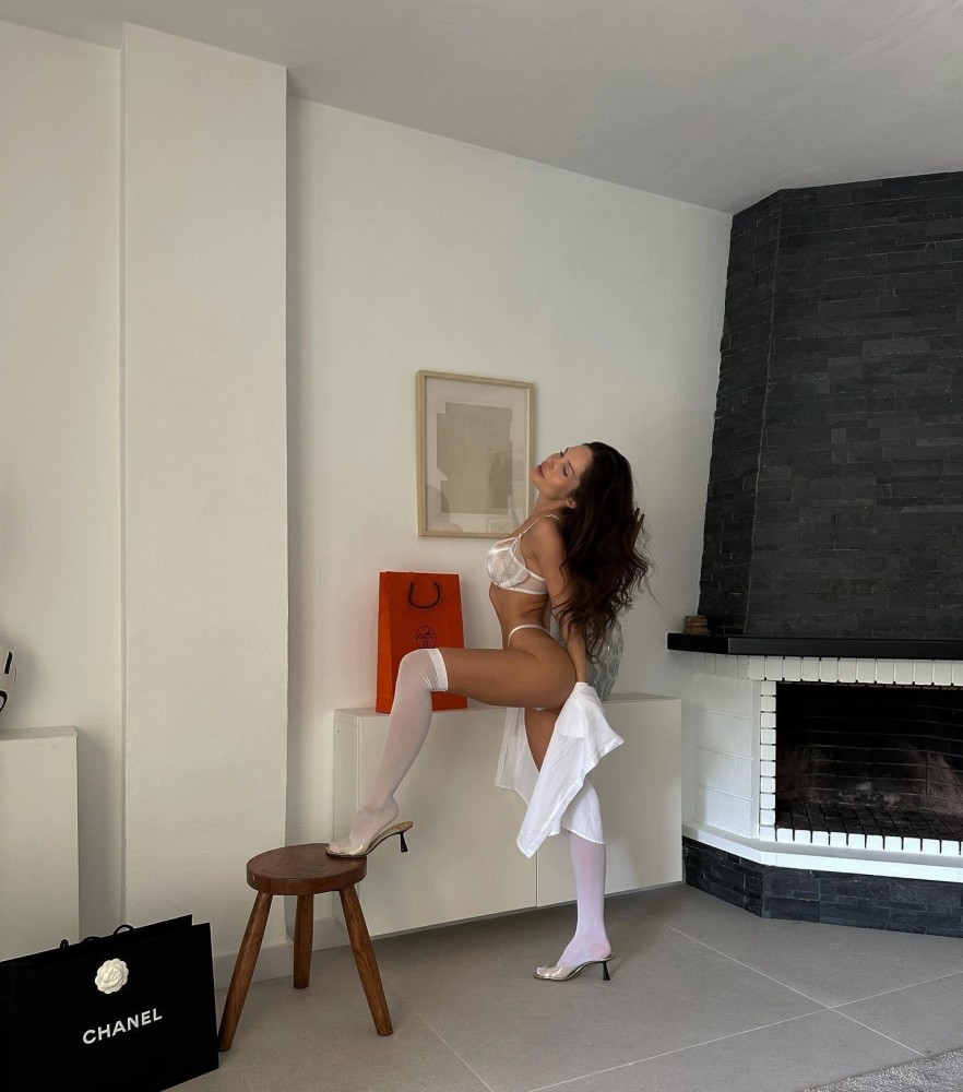 Индивидуалка Миранда фото № 2 в городе Москва