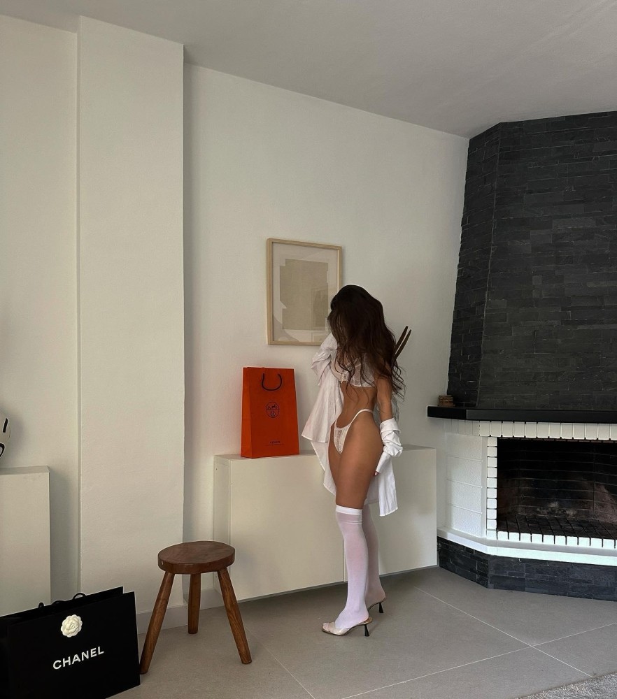 Индивидуалка Миранда фото № 2 в городе Москва