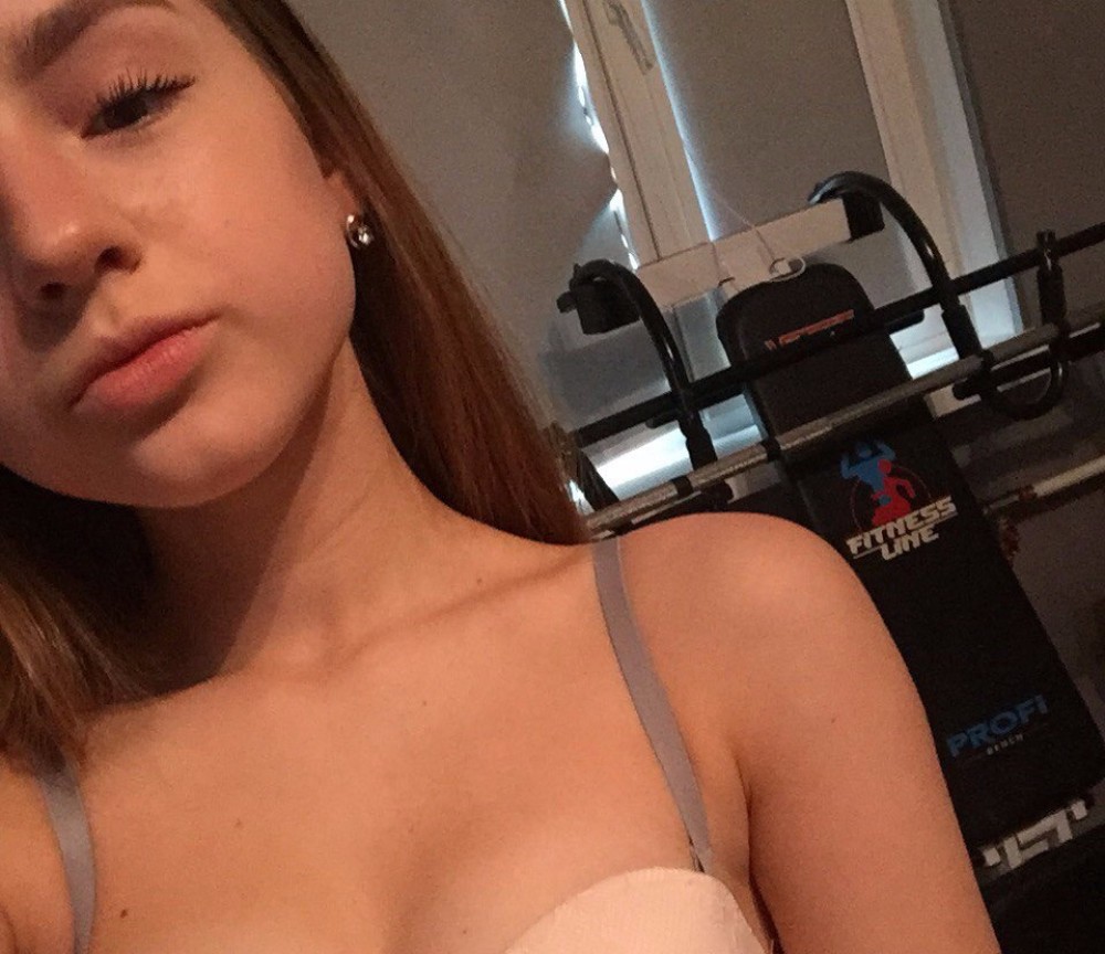 Индивидуалка Надька фото № 2 в городе Москва