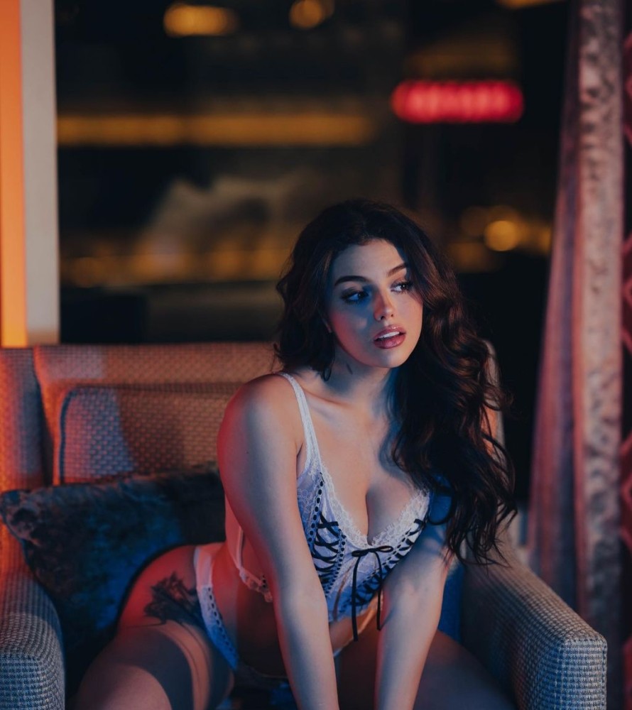 Индивидуалка Наина фото № 2 в городе Москва