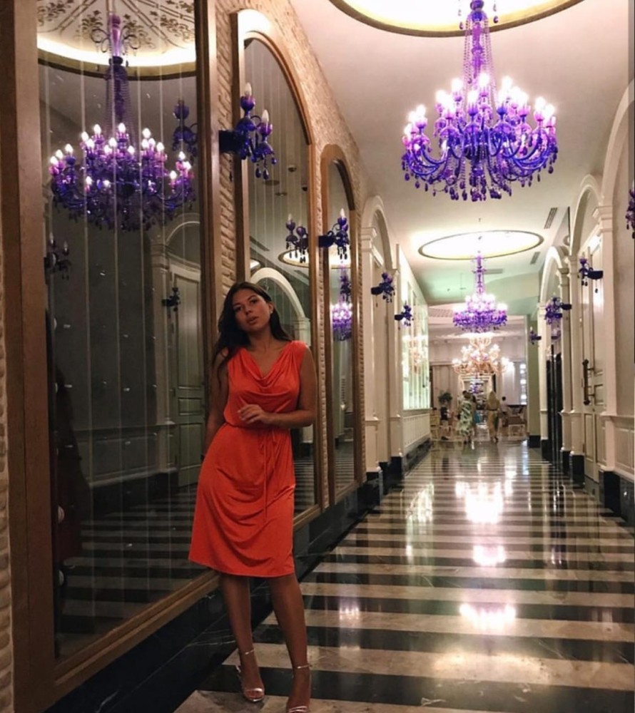 Индивидуалка Настасья фото № 2 в городе Москва