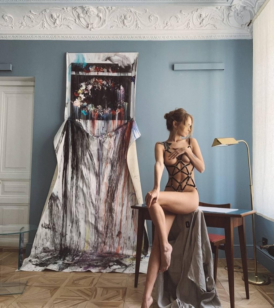 Индивидуалка Настя фото № 2 в городе Москва