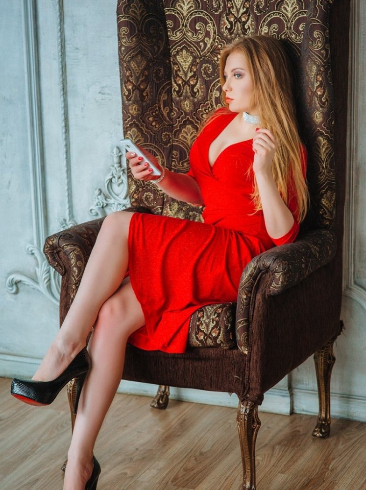 Индивидуалка Настюха фото № 2 в городе Москва