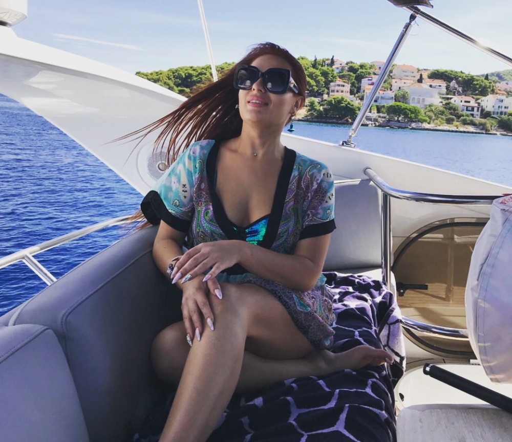 Индивидуалка Наташа фото № 2 в городе Москва