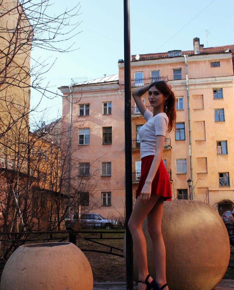 Индивидуалка Ника фото № 2 в городе Москва