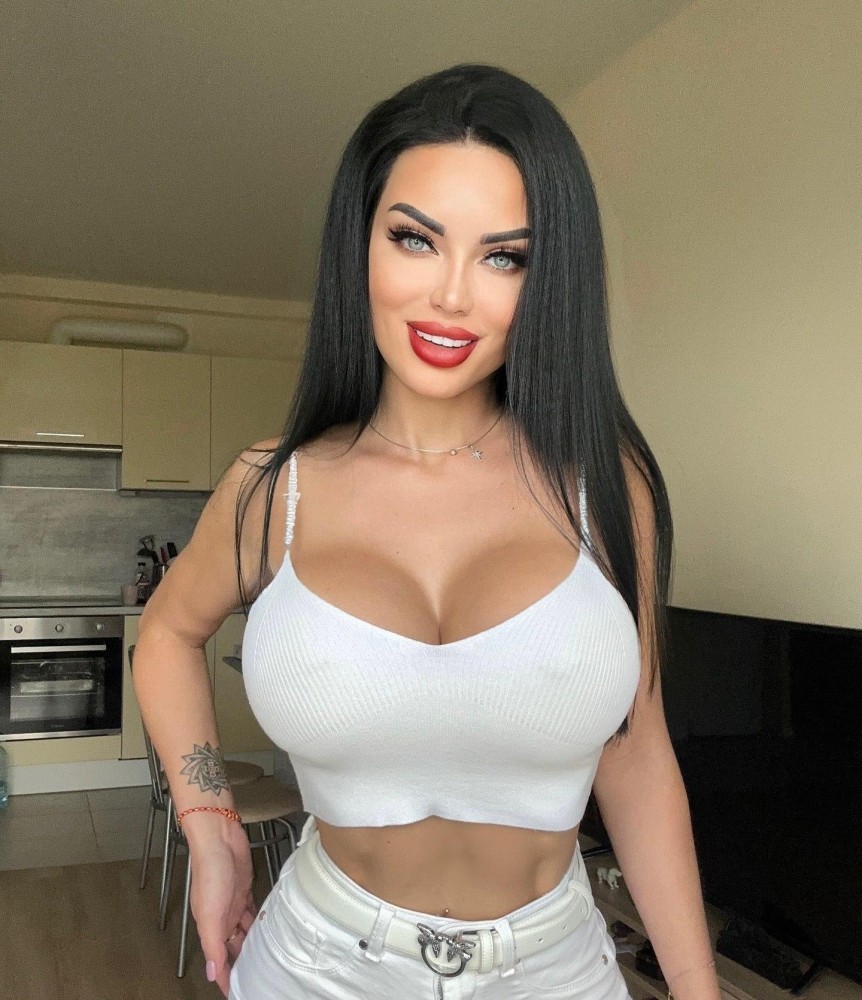 Индивидуалка Оксана фото № 2 в городе Москва