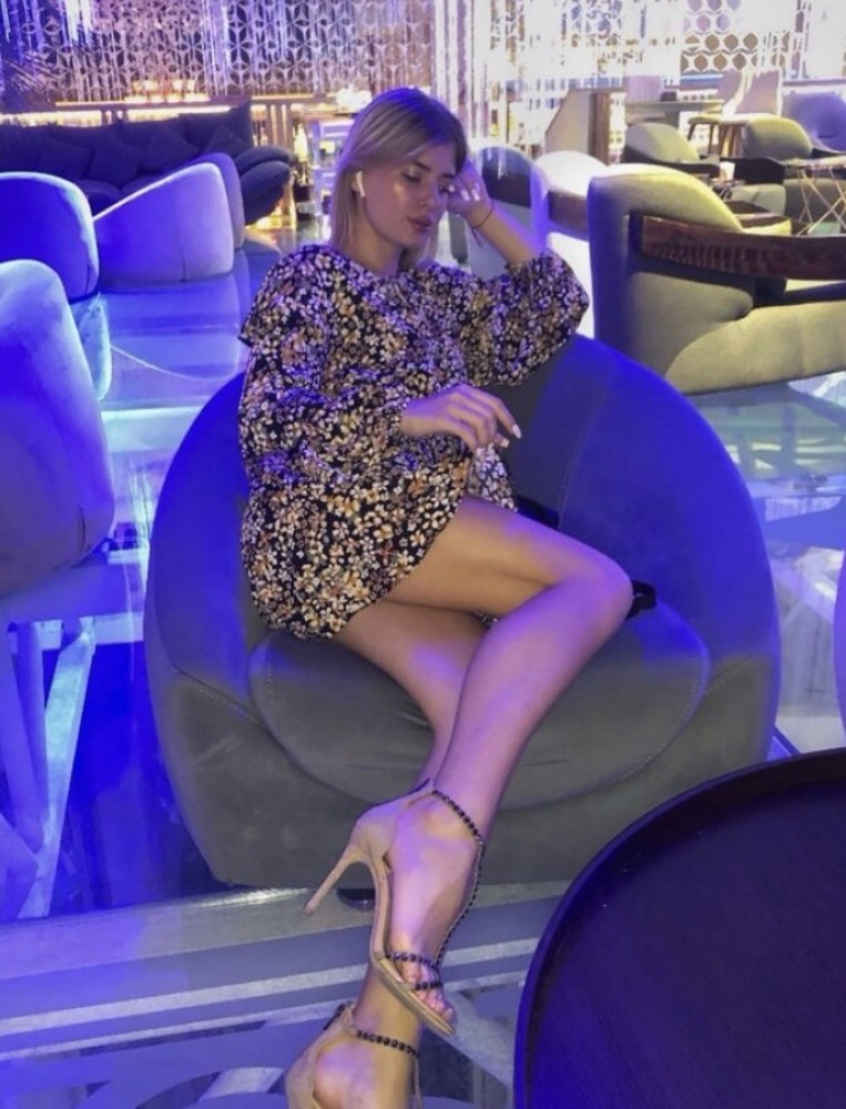 Индивидуалка Оксана фото № 2 в городе Москва