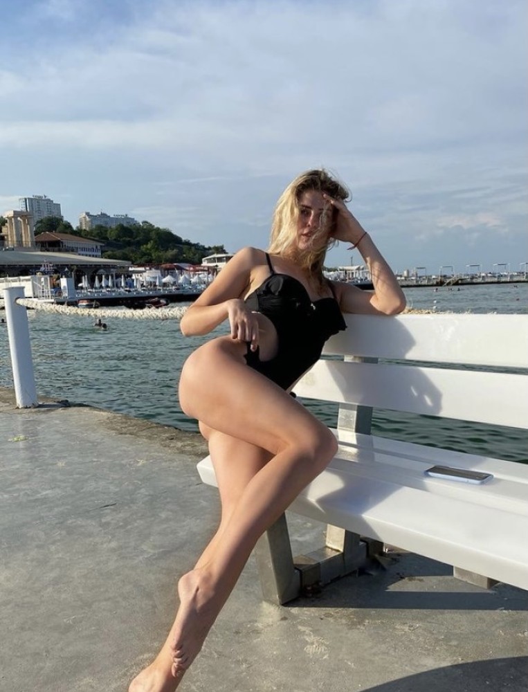 Индивидуалка Оксана фото № 2 в городе Москва