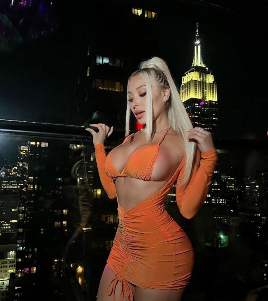 Индивидуалка Оксана фото № 2 в городе Москва