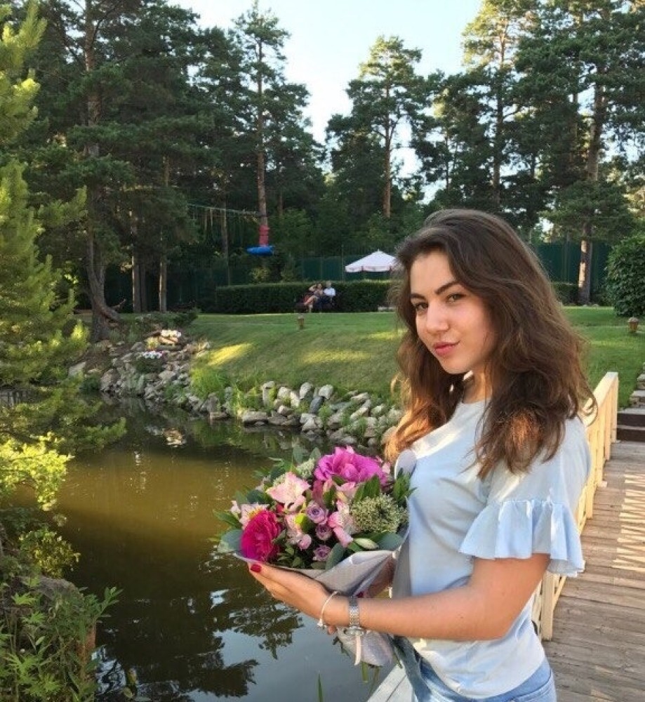 Индивидуалка Оксана фото № 2 в городе Москва